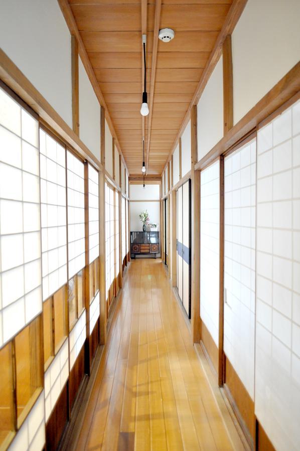 Guest House Takazuri-Kita Nanto Екстер'єр фото